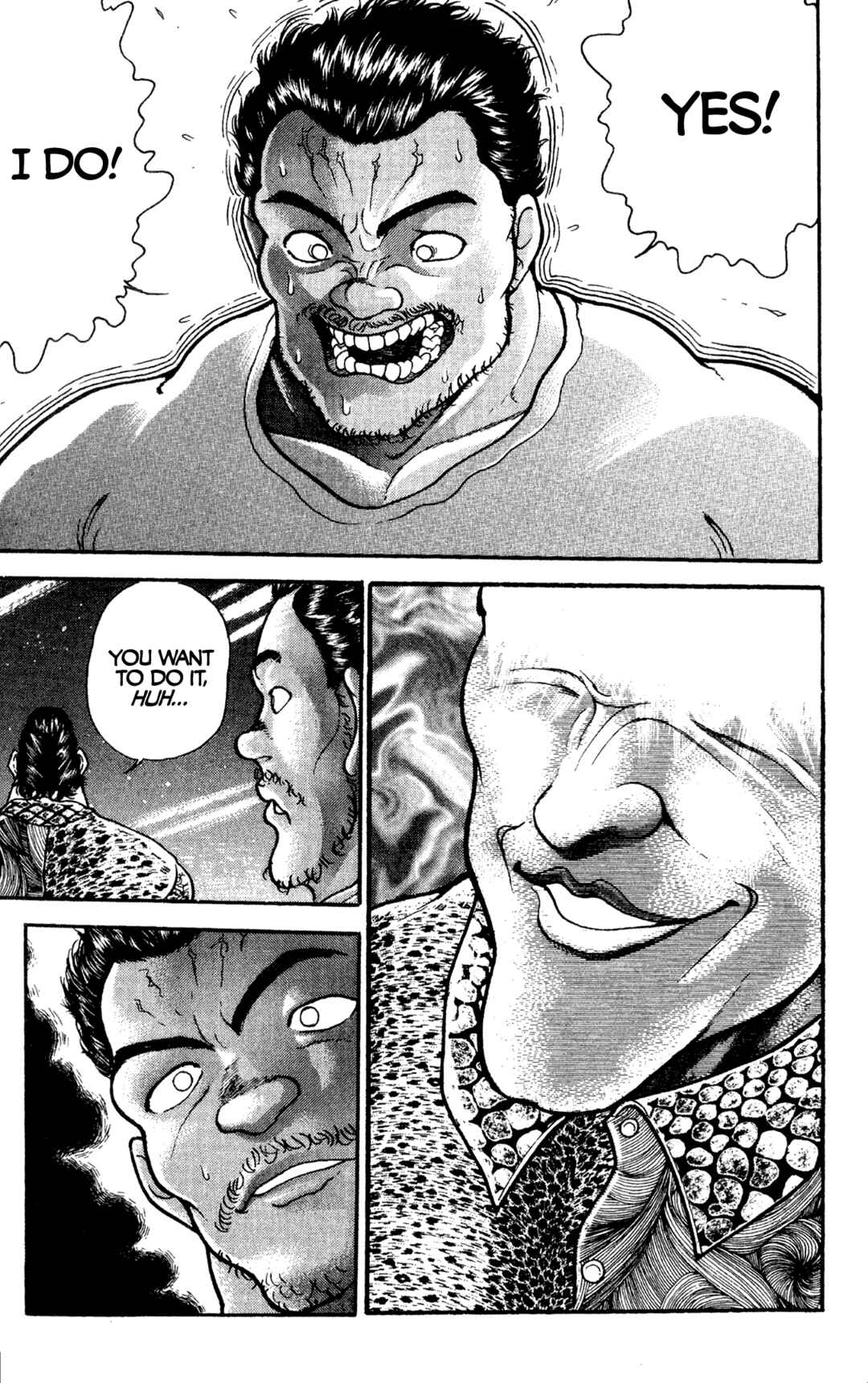Garouden Chapter 28 - Page 19