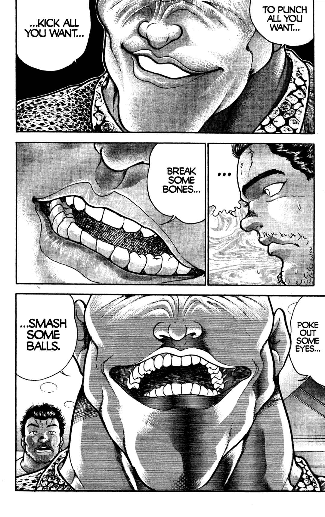 Garouden Chapter 28 - Page 20