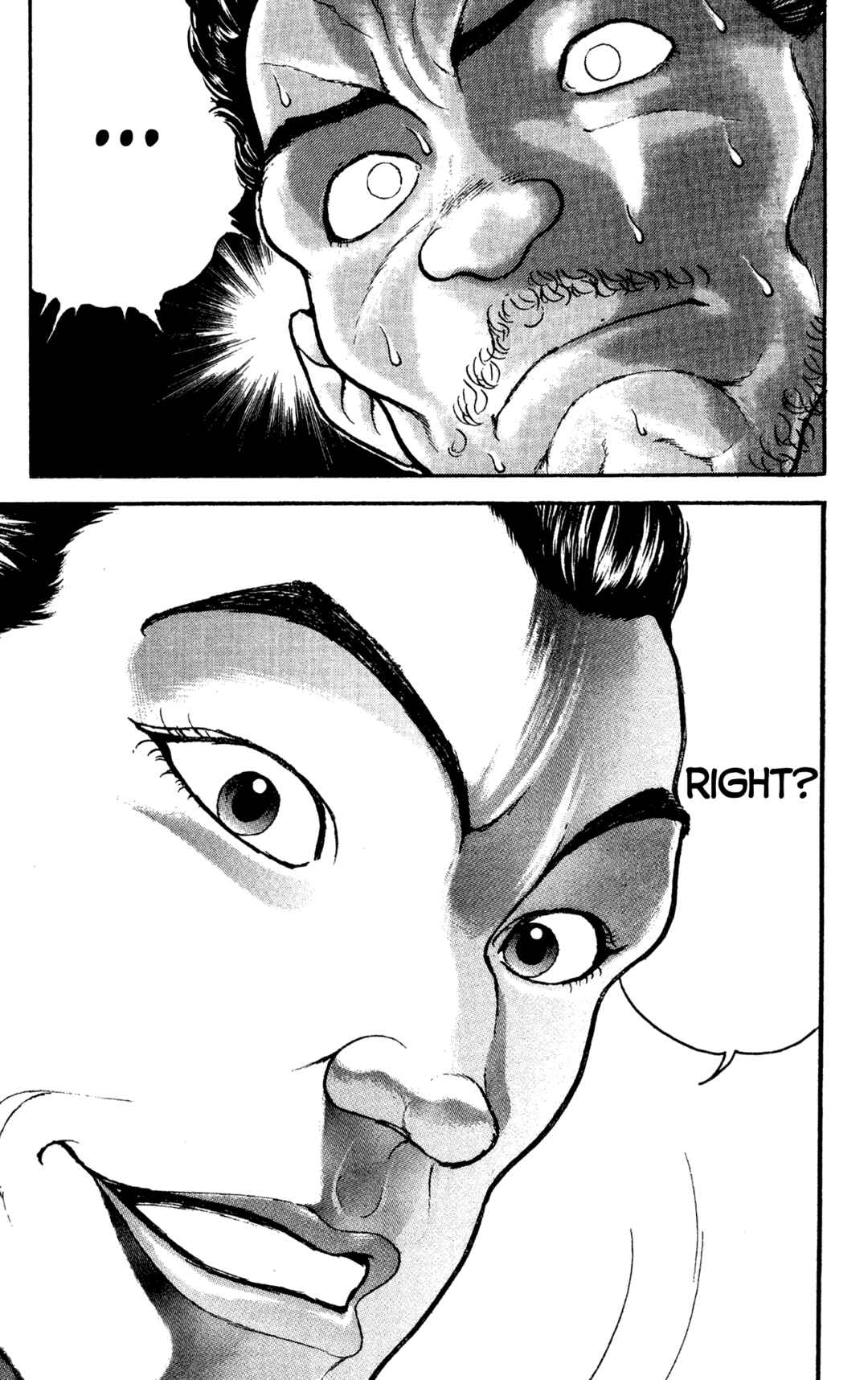 Garouden Chapter 28 - Page 21