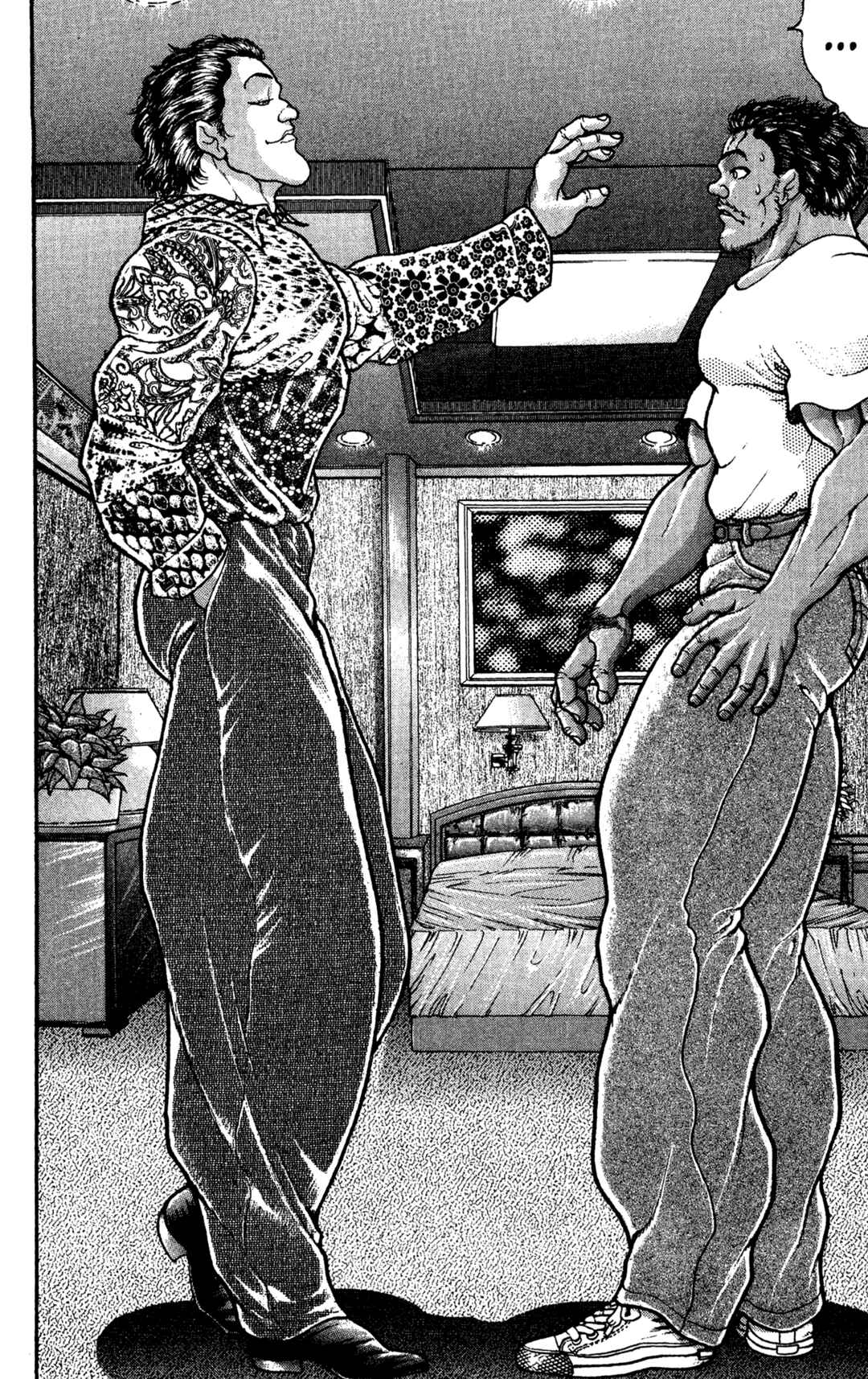 Garouden Chapter 28 - Page 22
