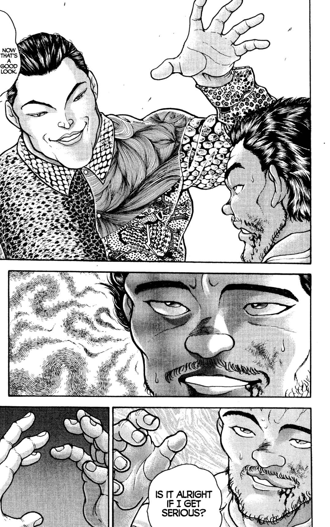 Garouden Chapter 28 - Page 25