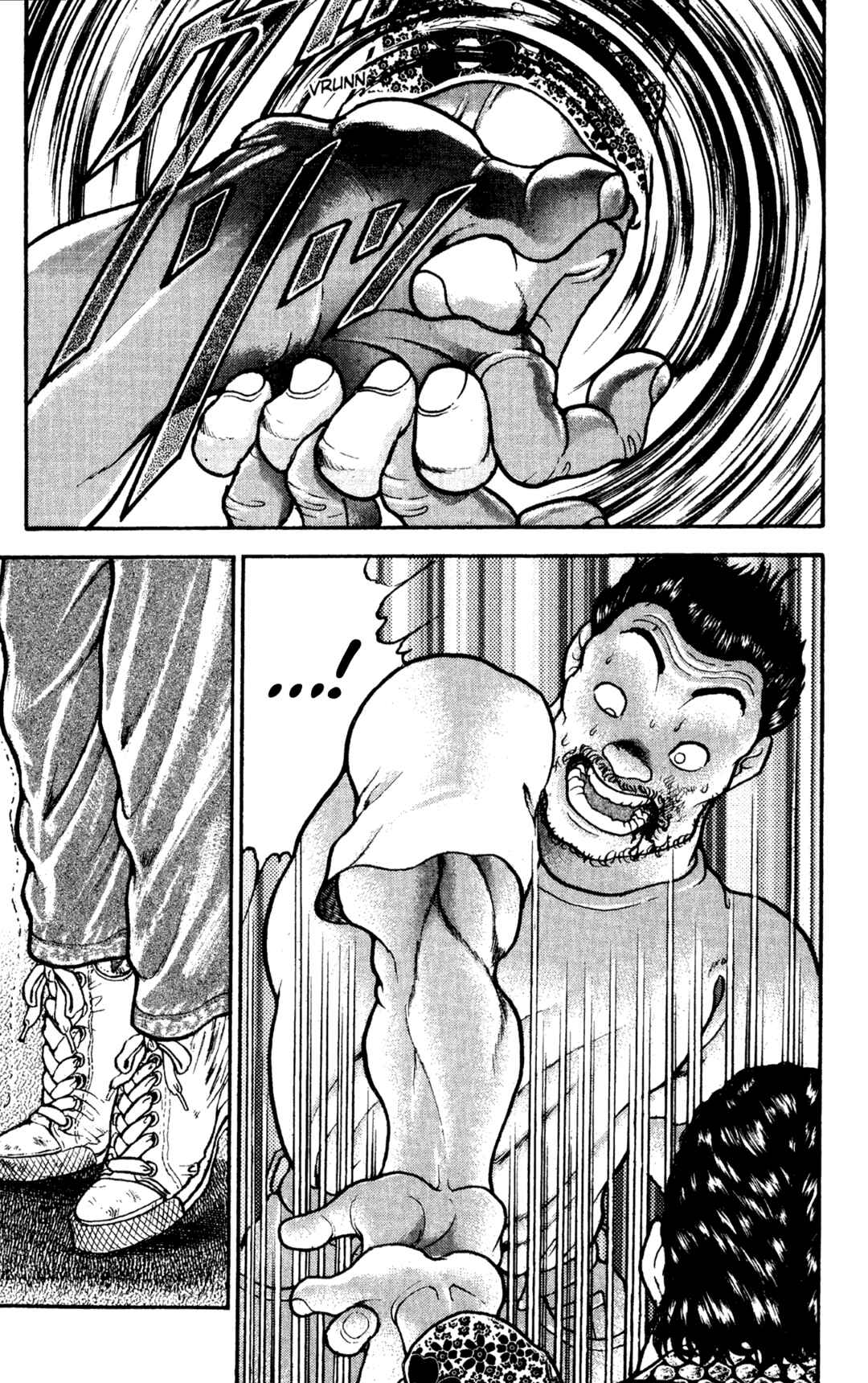 Garouden Chapter 28 - Page 29