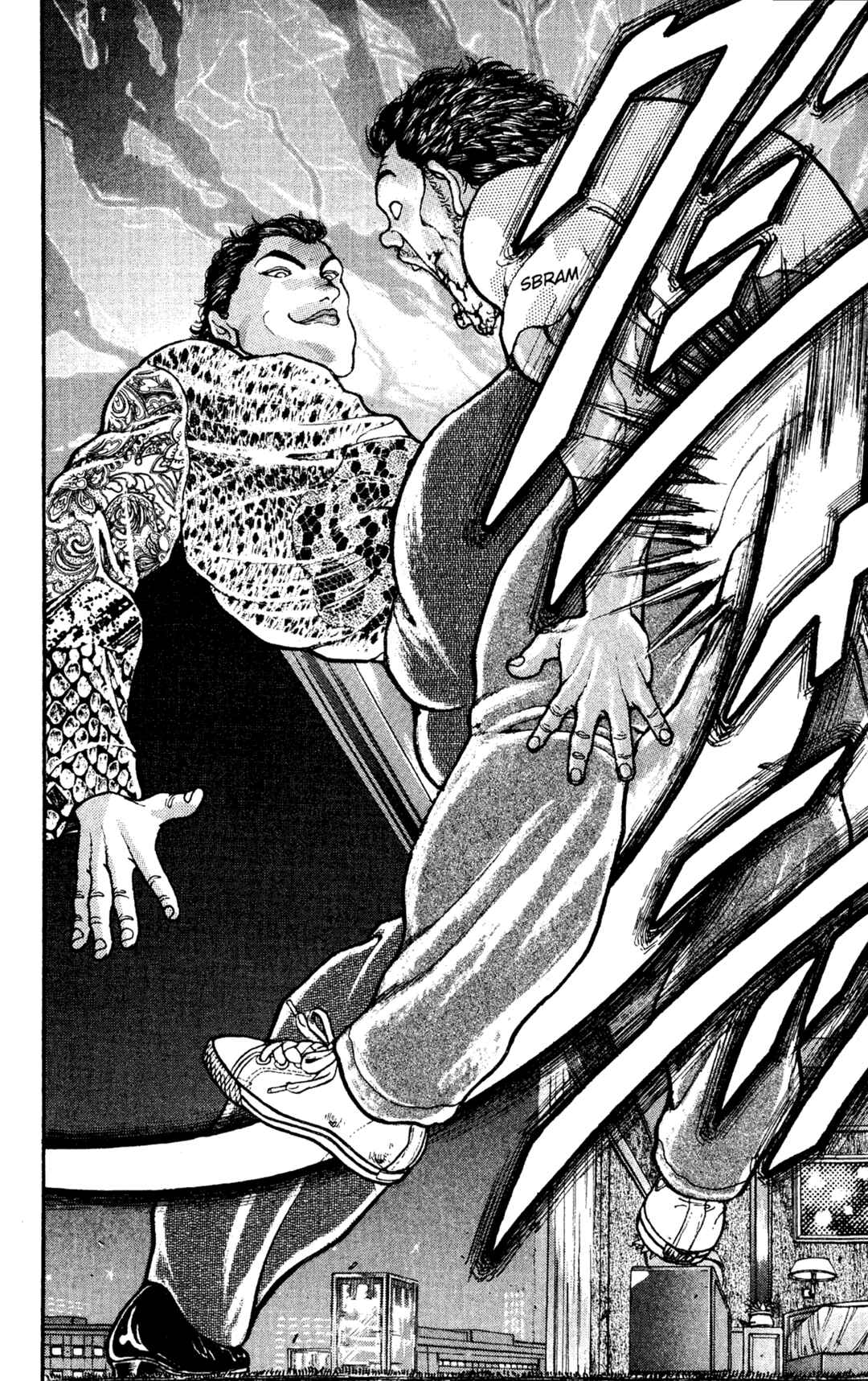 Garouden Chapter 28 - Page 30