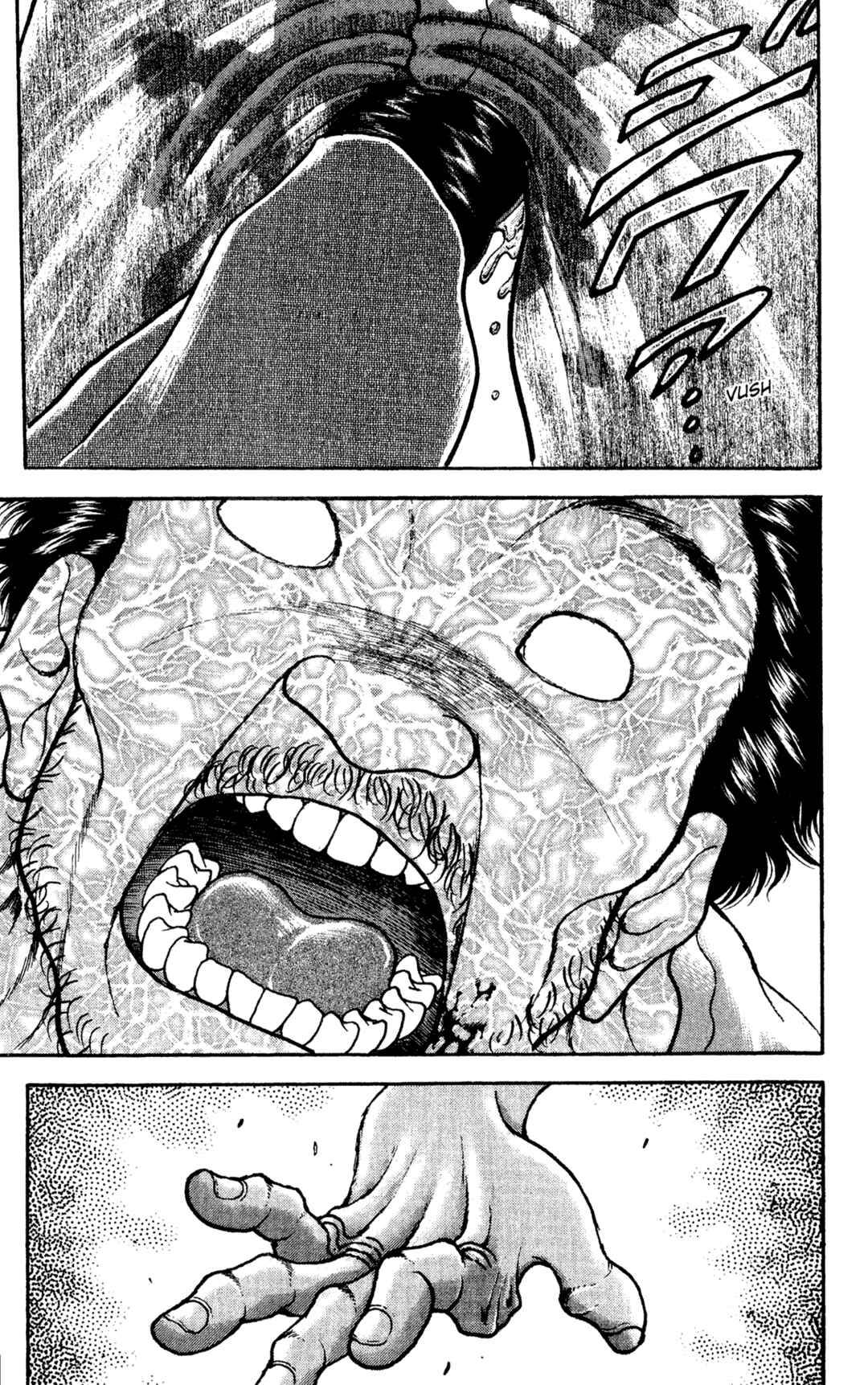Garouden Chapter 28 - Page 31