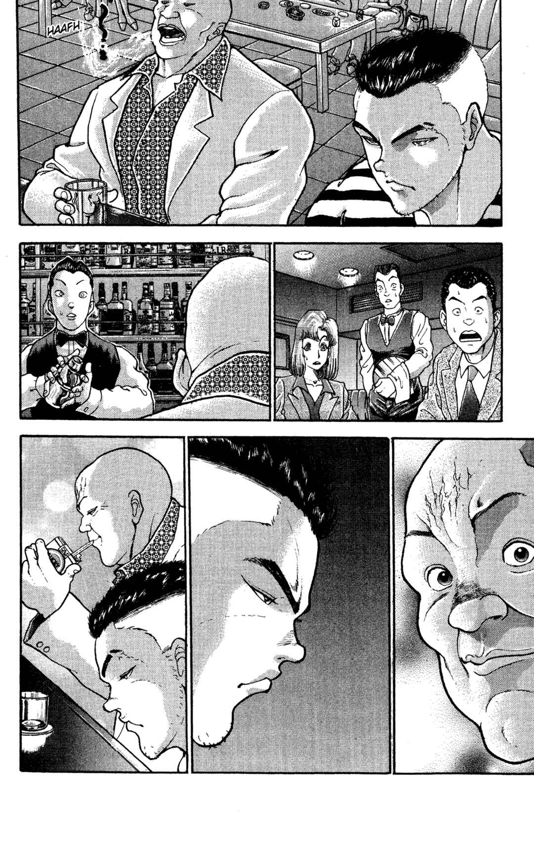 Garouden Chapter 28 - Page 4