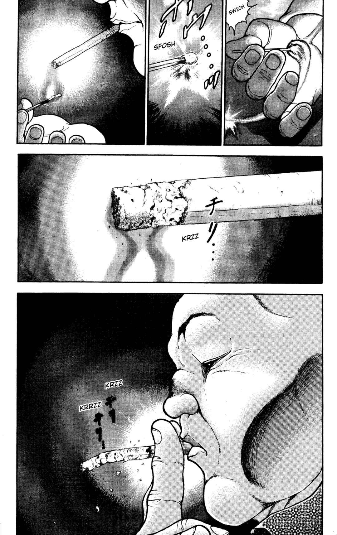 Garouden Chapter 28 - Page 5