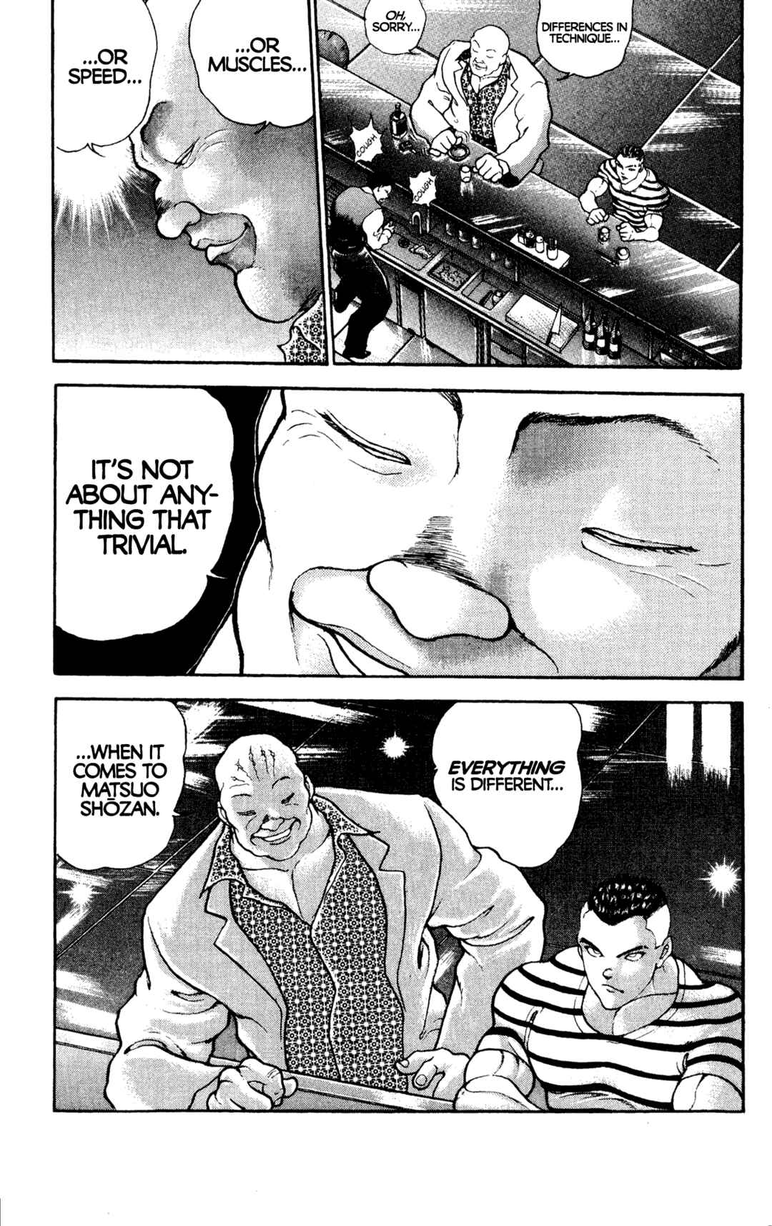 Garouden Chapter 28 - Page 7