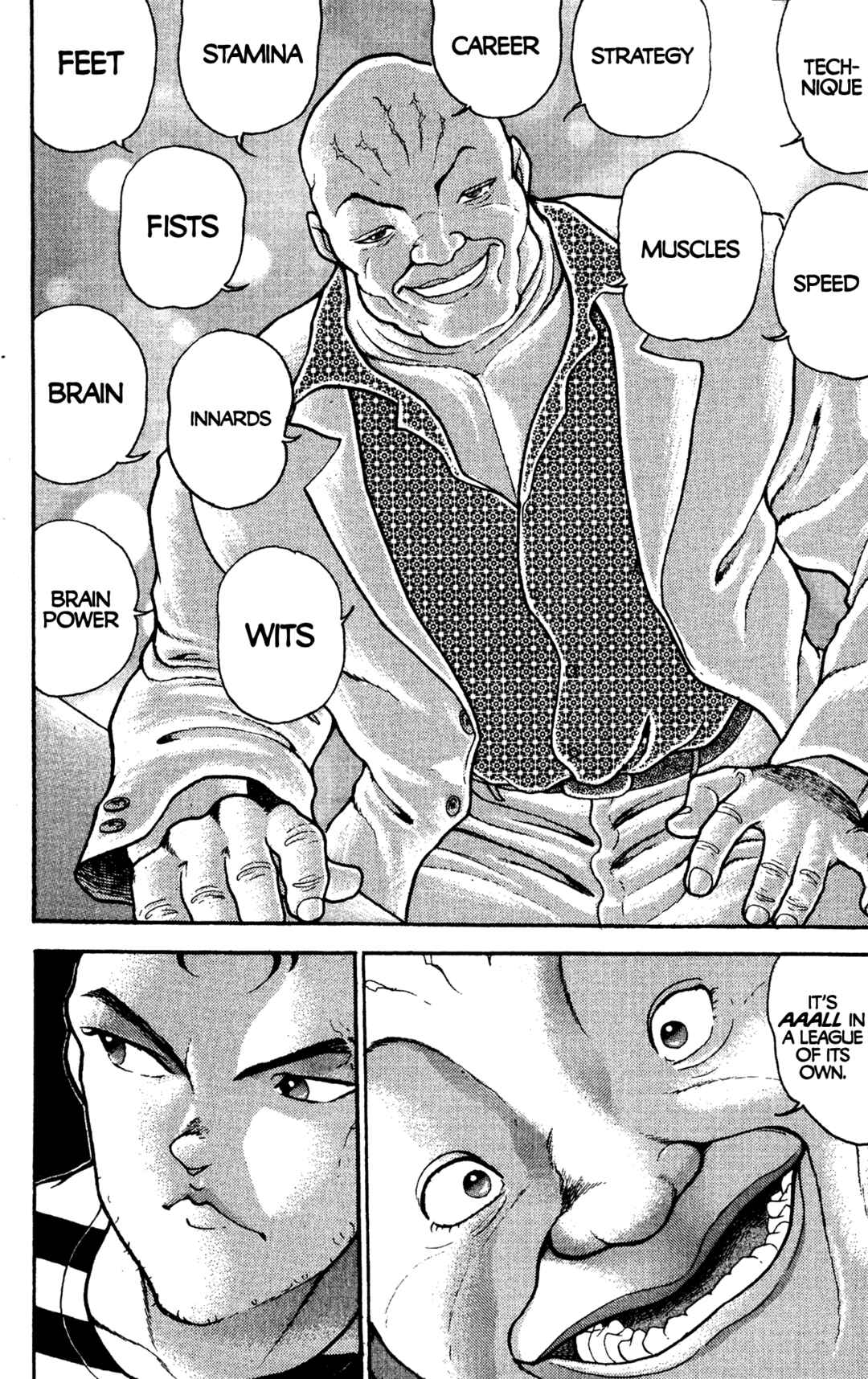 Garouden Chapter 28 - Page 8