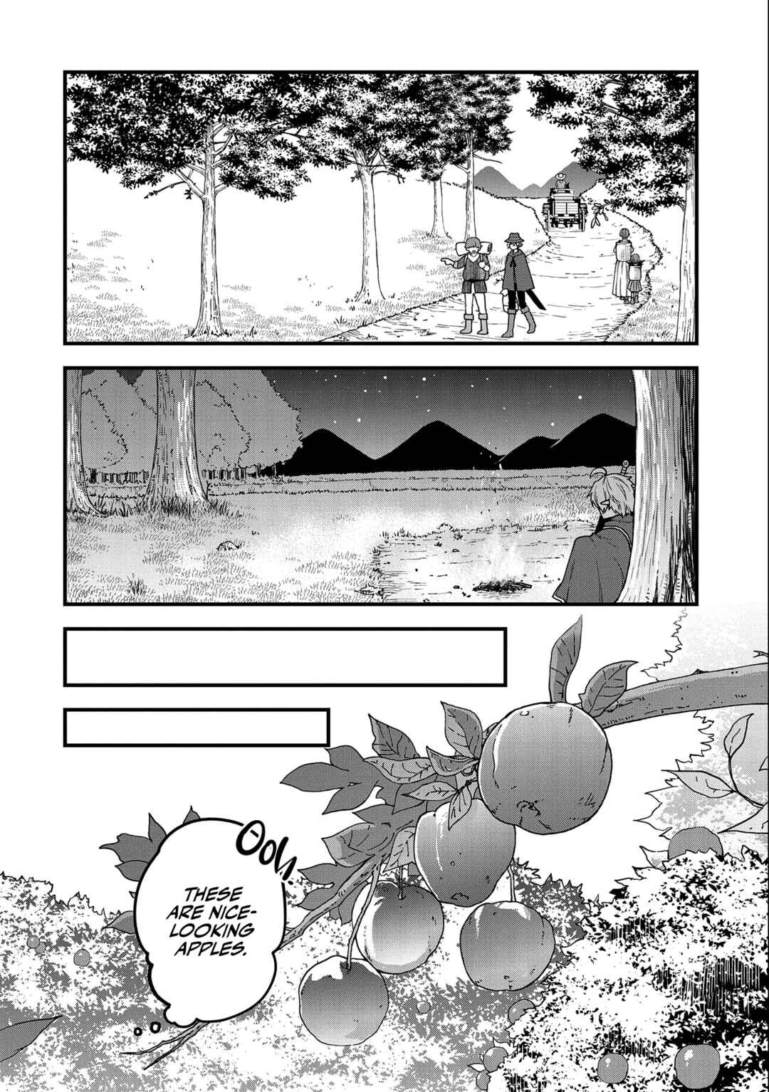 Official "Test" Manga Chapter 8 - Page 15
