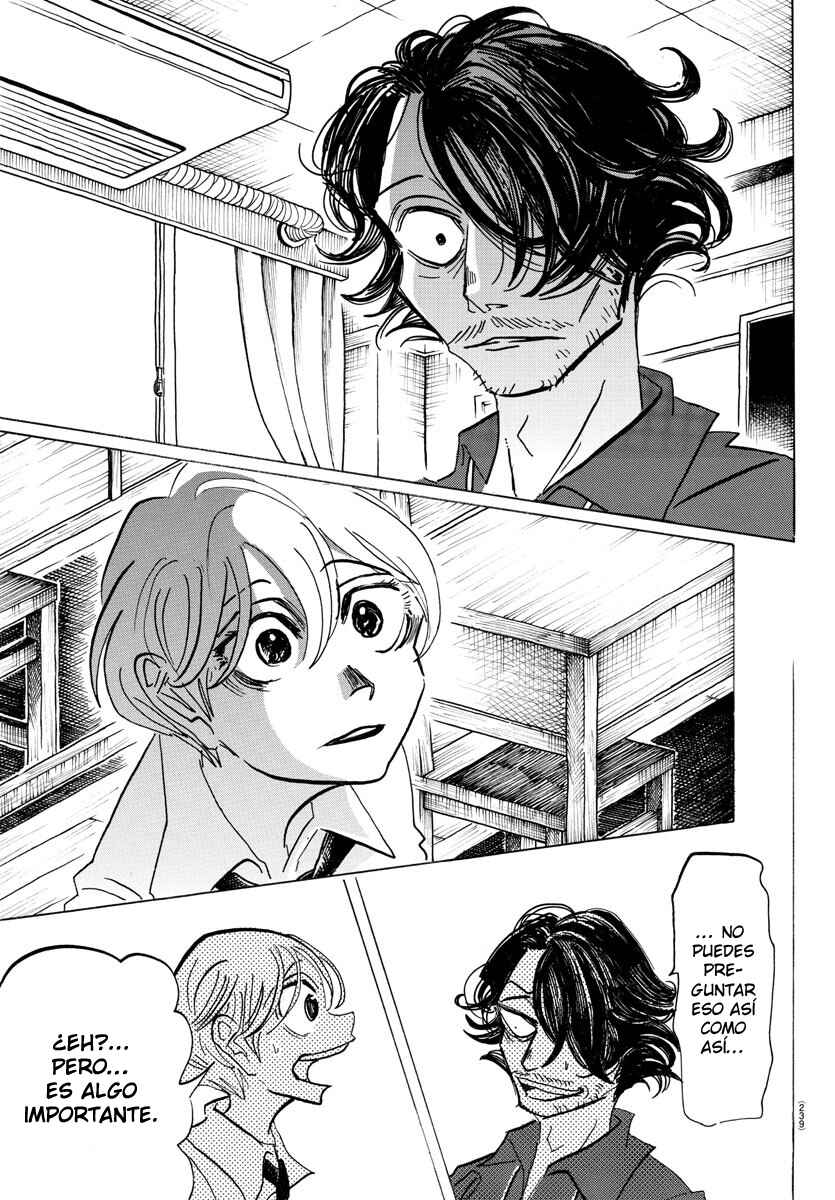 SANDA Chapter 44 - Page 15