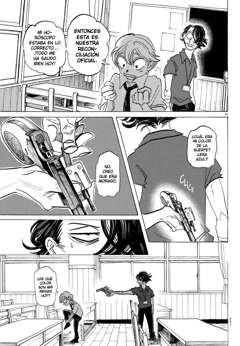 SANDA Chapter 44 - Page 17