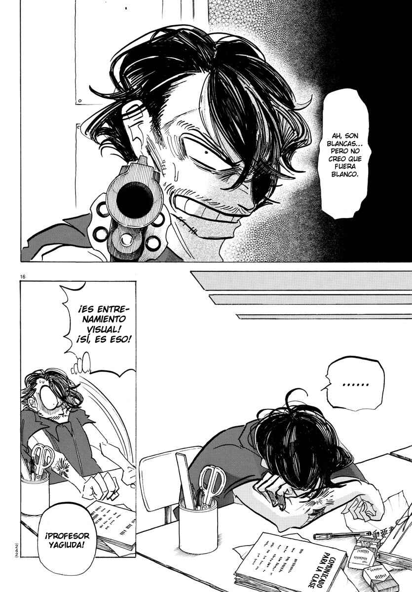 SANDA Chapter 44 - Page 18