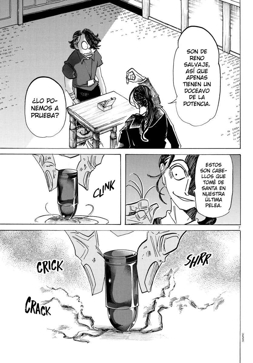SANDA Chapter 44 - Page 9