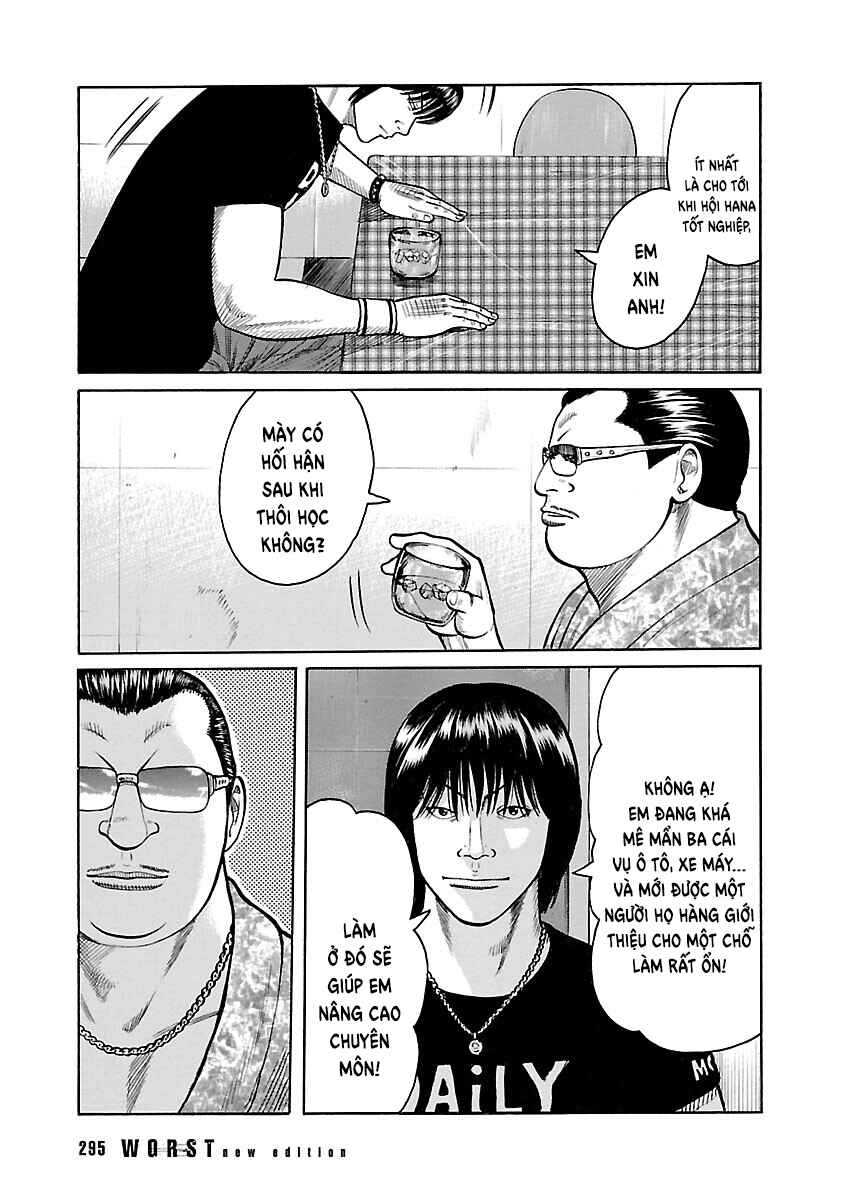 Shinsouban WORST Chapter 53 - Page 11