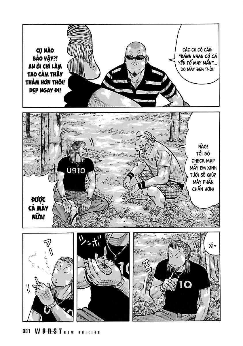 Shinsouban WORST Chapter 53 - Page 17