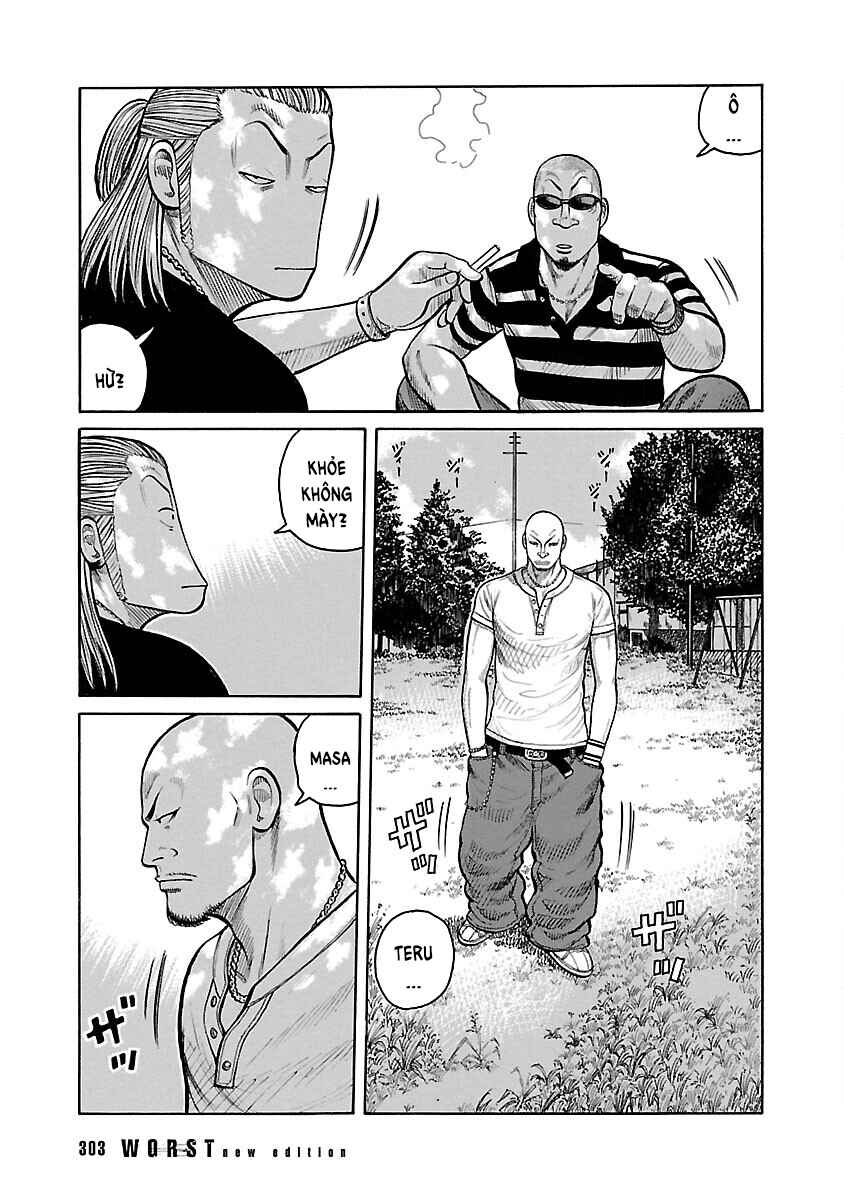 Shinsouban WORST Chapter 53 - Page 19