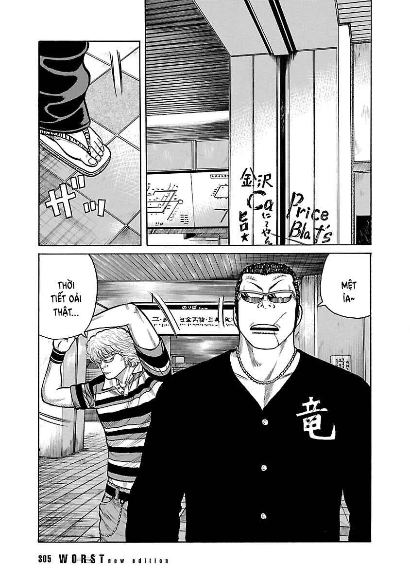 Shinsouban WORST Chapter 53 - Page 21
