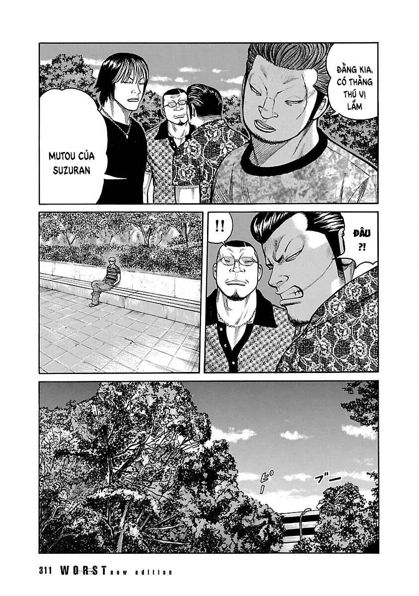 Shinsouban WORST Chapter 53 - Page 27
