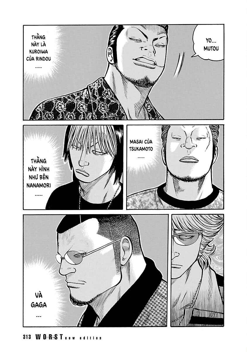 Shinsouban WORST Chapter 53 - Page 29