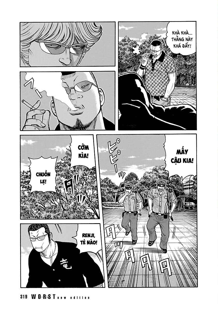 Shinsouban WORST Chapter 53 - Page 35