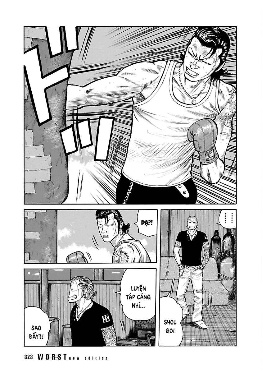 Shinsouban WORST Chapter 53 - Page 39