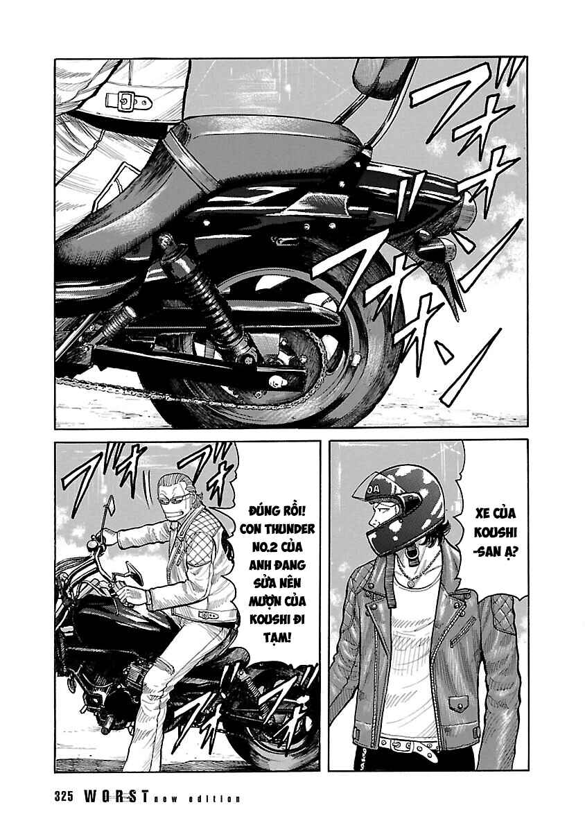 Shinsouban WORST Chapter 53 - Page 41