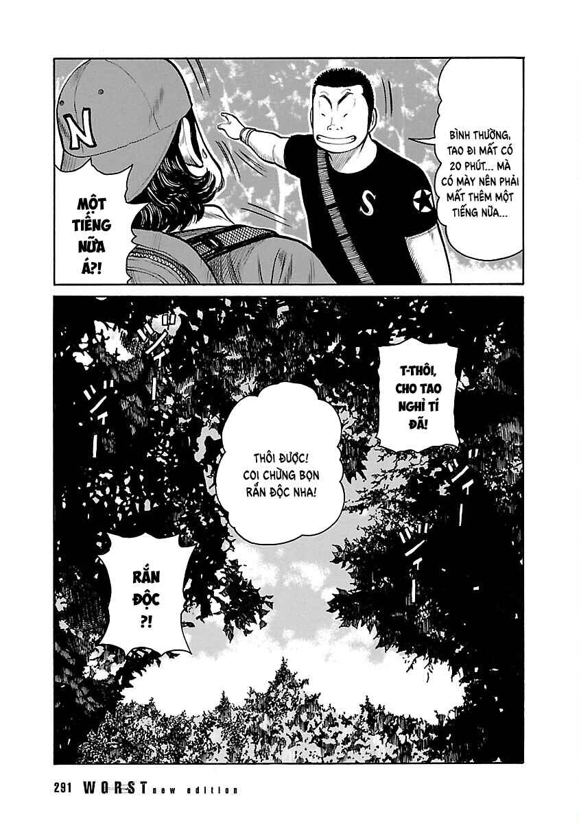 Shinsouban WORST Chapter 53 - Page 7