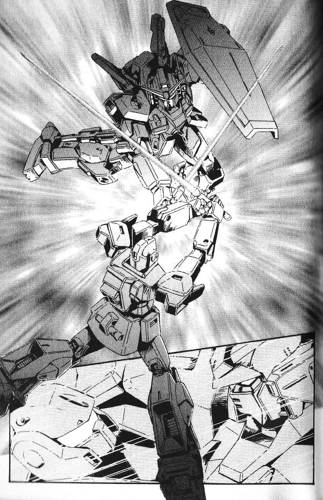 Mobile Suit Gundam - École du Ciel Chapter 34 - Page 11