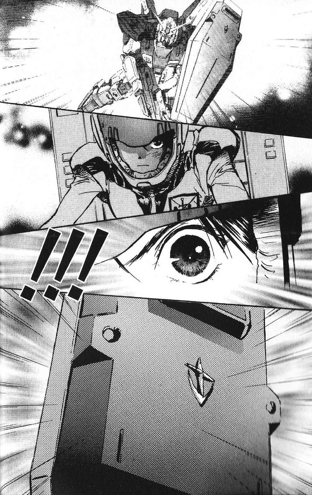 Mobile Suit Gundam - École du Ciel Chapter 34 - Page 16