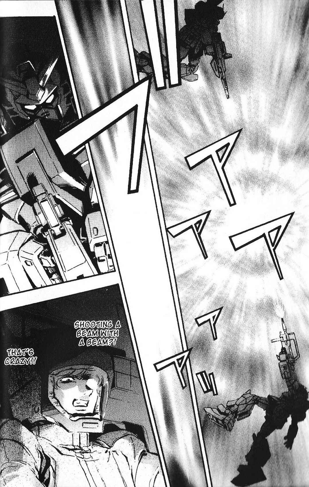 Mobile Suit Gundam - École du Ciel Chapter 34 - Page 20