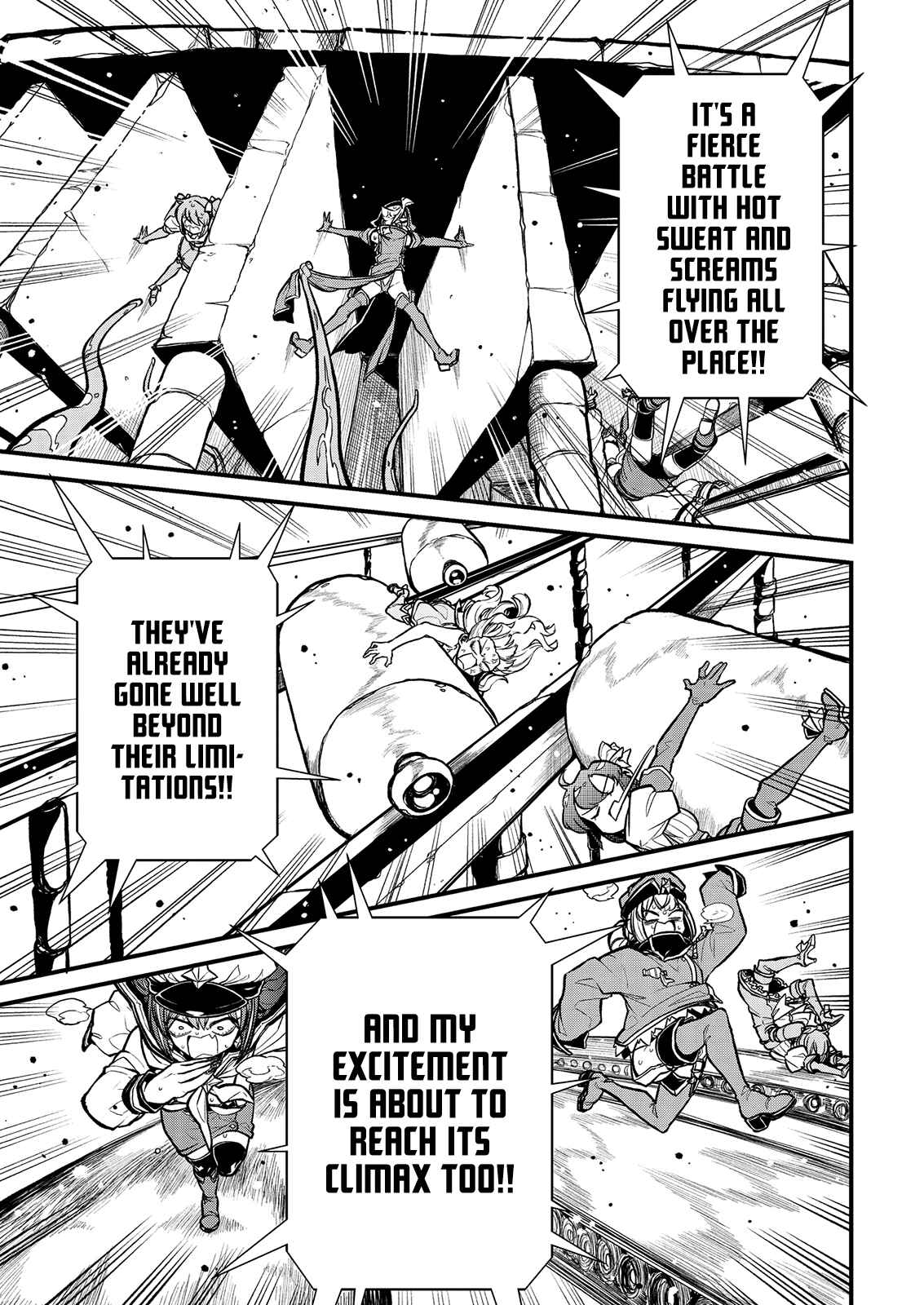 Mahou Shoujo ni Akogarete Chapter 29 - Page 15