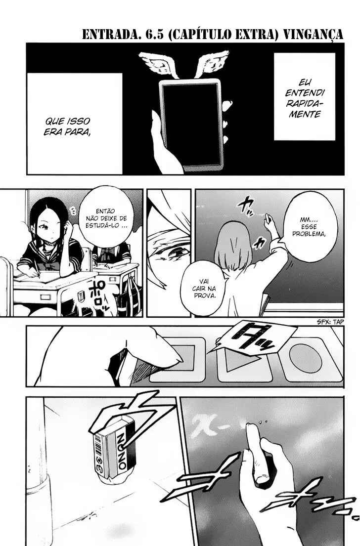 Magical Girl Site Chapter 6.5 - Page 1