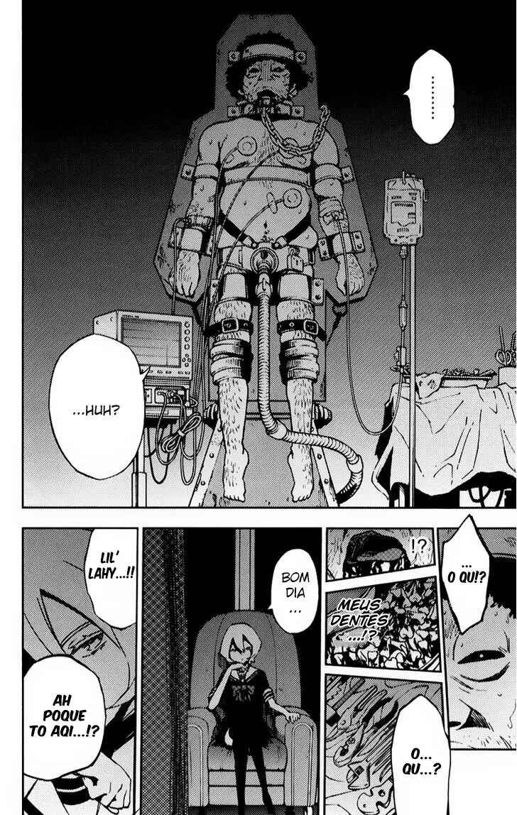 Magical Girl Site Chapter 6.5 - Page 6