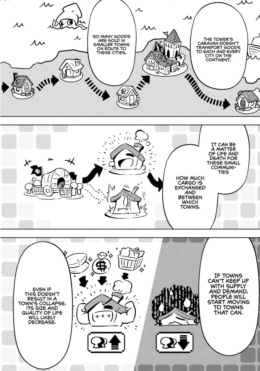 Tou no Kanri o Shitemiyou Chapter 82 - Page 21
