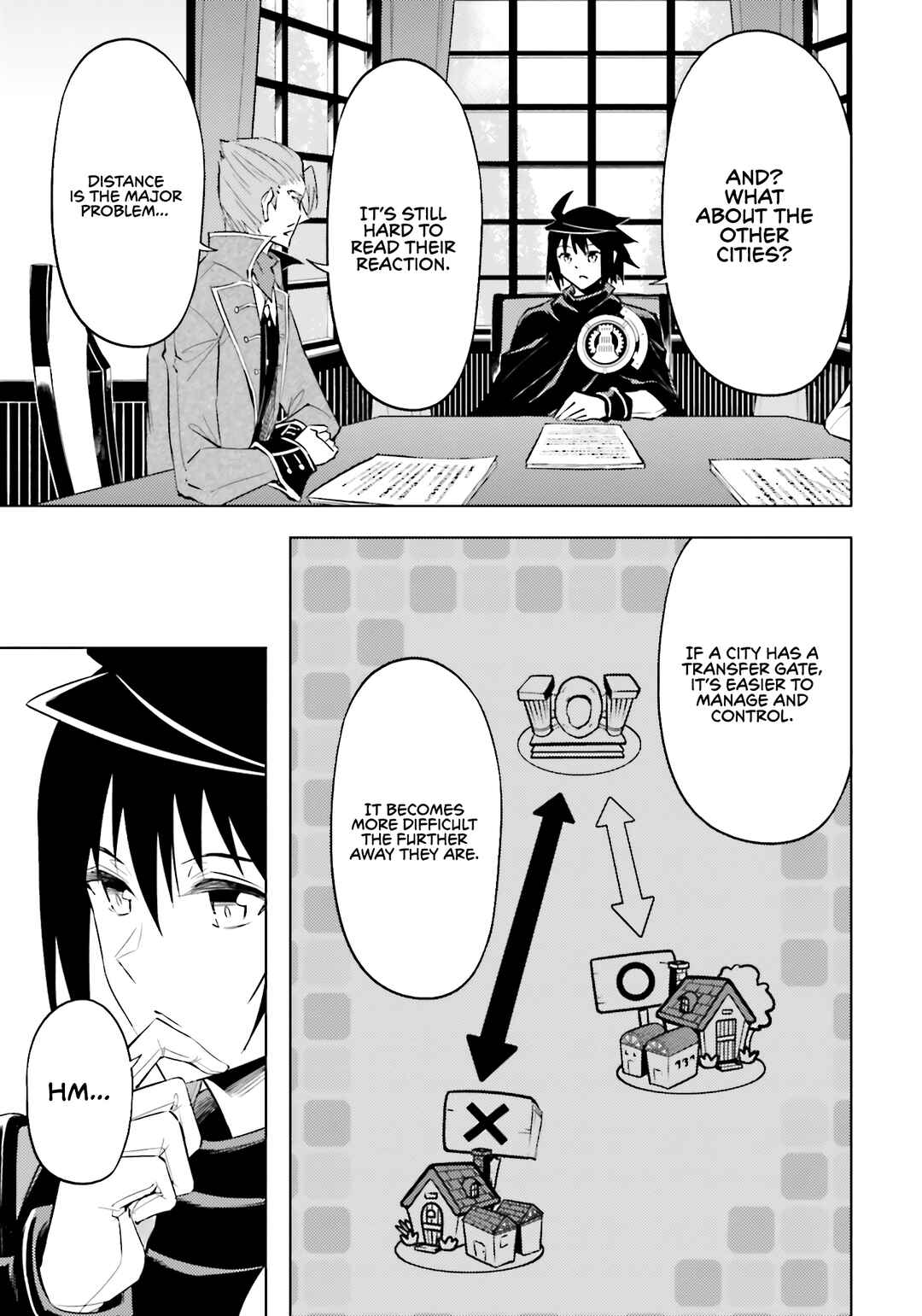 Tou no Kanri o Shitemiyou Chapter 82 - Page 26