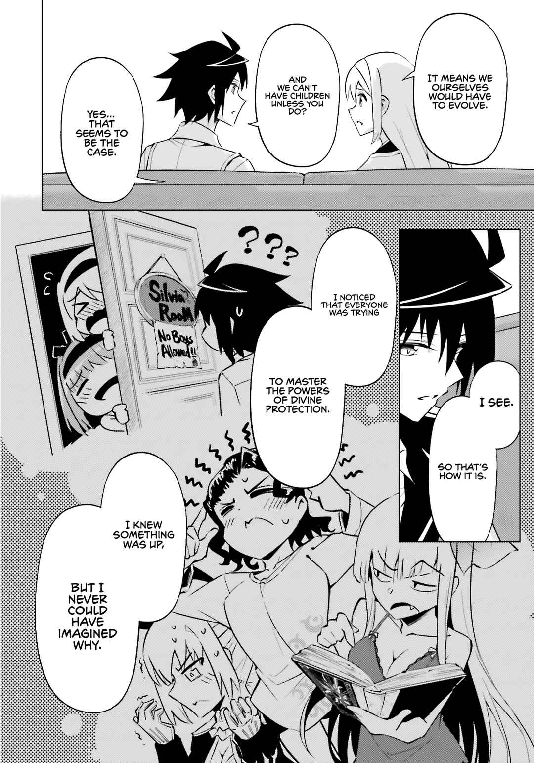 Tou no Kanri o Shitemiyou Chapter 82 - Page 43