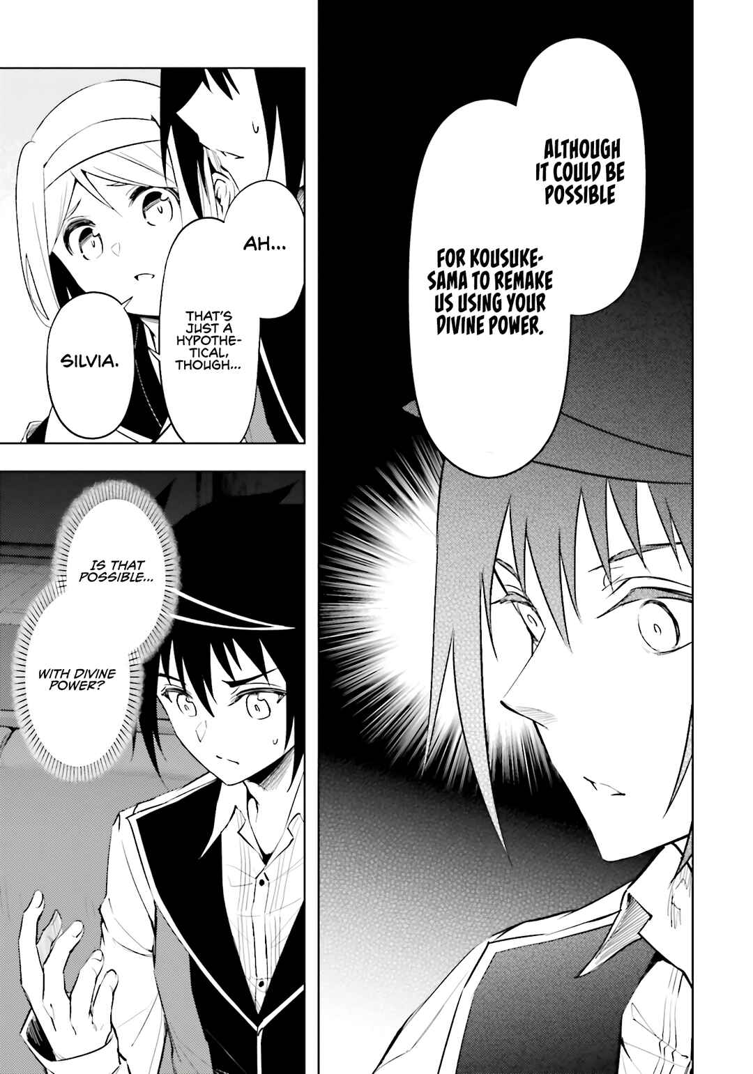 Tou no Kanri o Shitemiyou Chapter 82 - Page 48