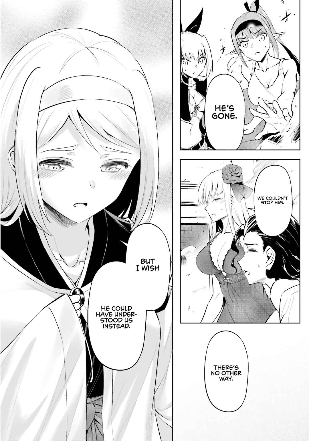 Tou no Kanri o Shitemiyou Chapter 82 - Page 51