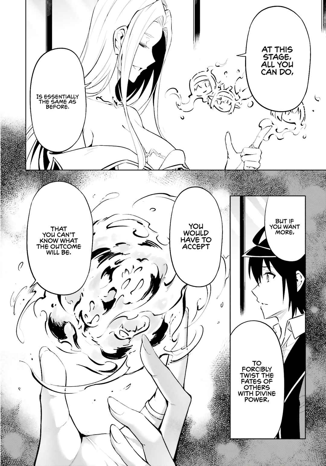 Tou no Kanri o Shitemiyou Chapter 82 - Page 57