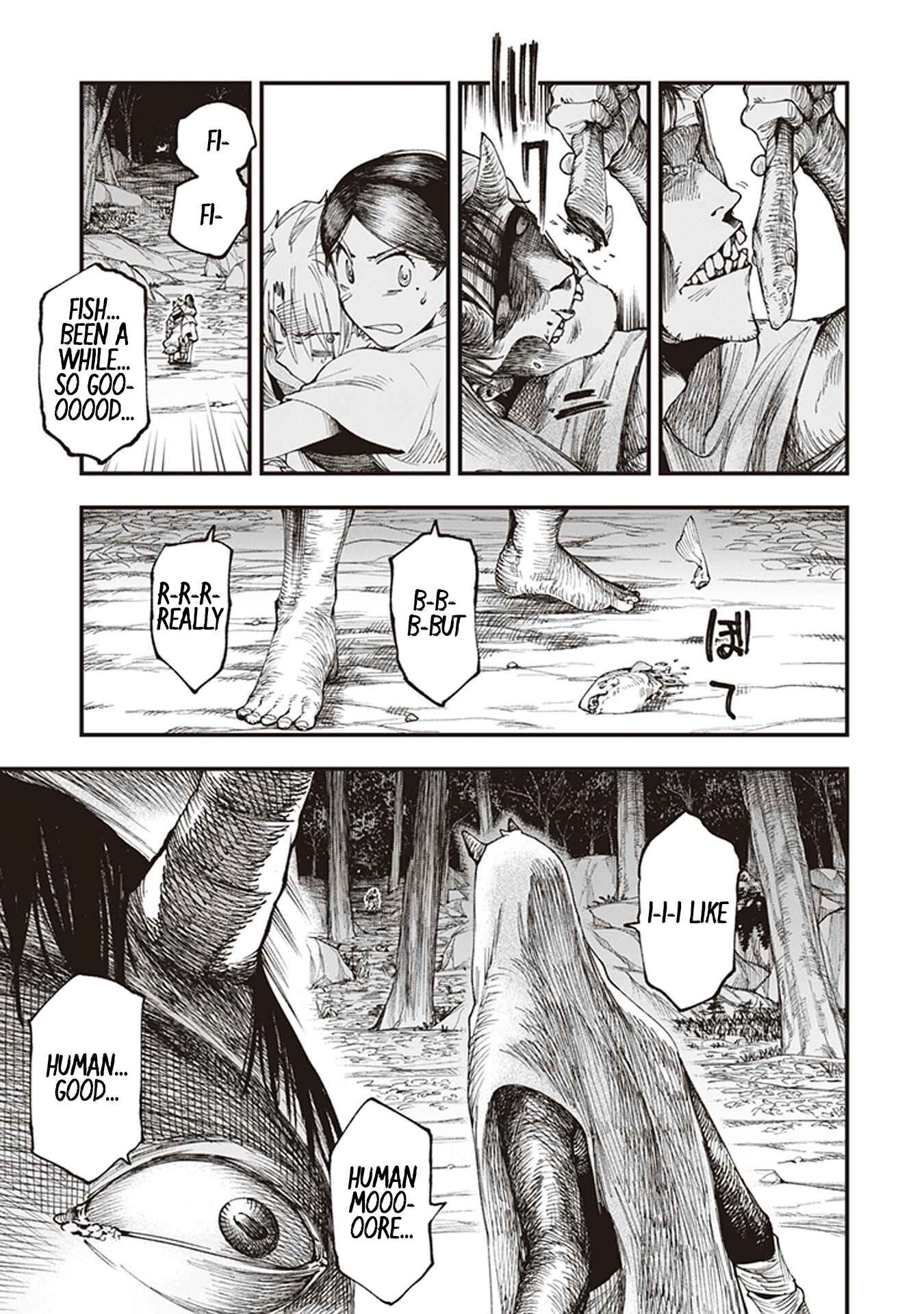 Touge Oni Chapter 2 - Page 23