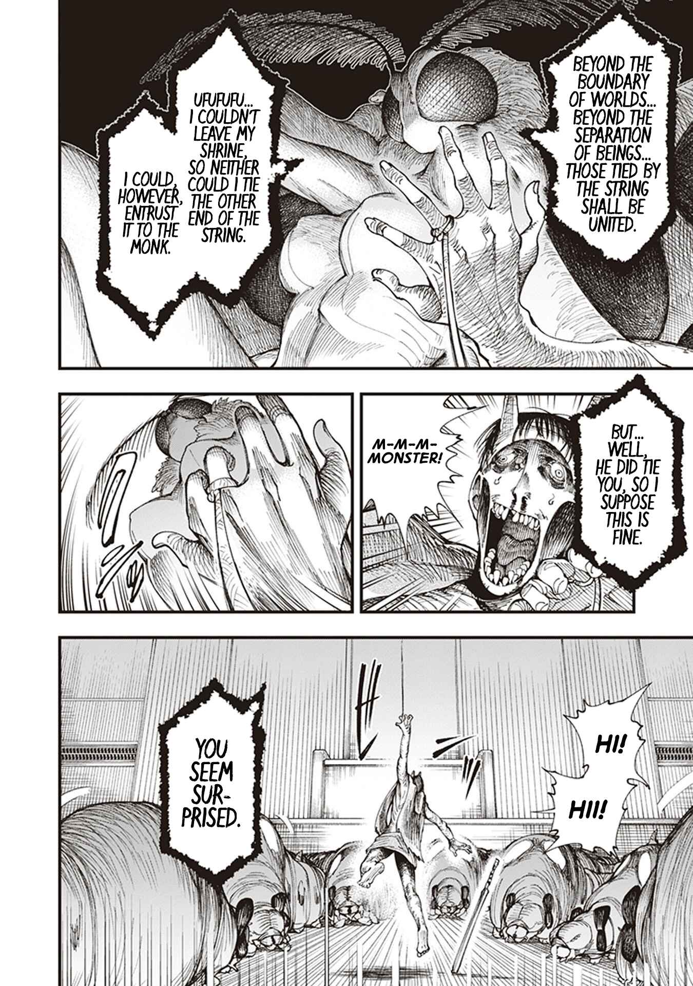 Touge Oni Chapter 2 - Page 41