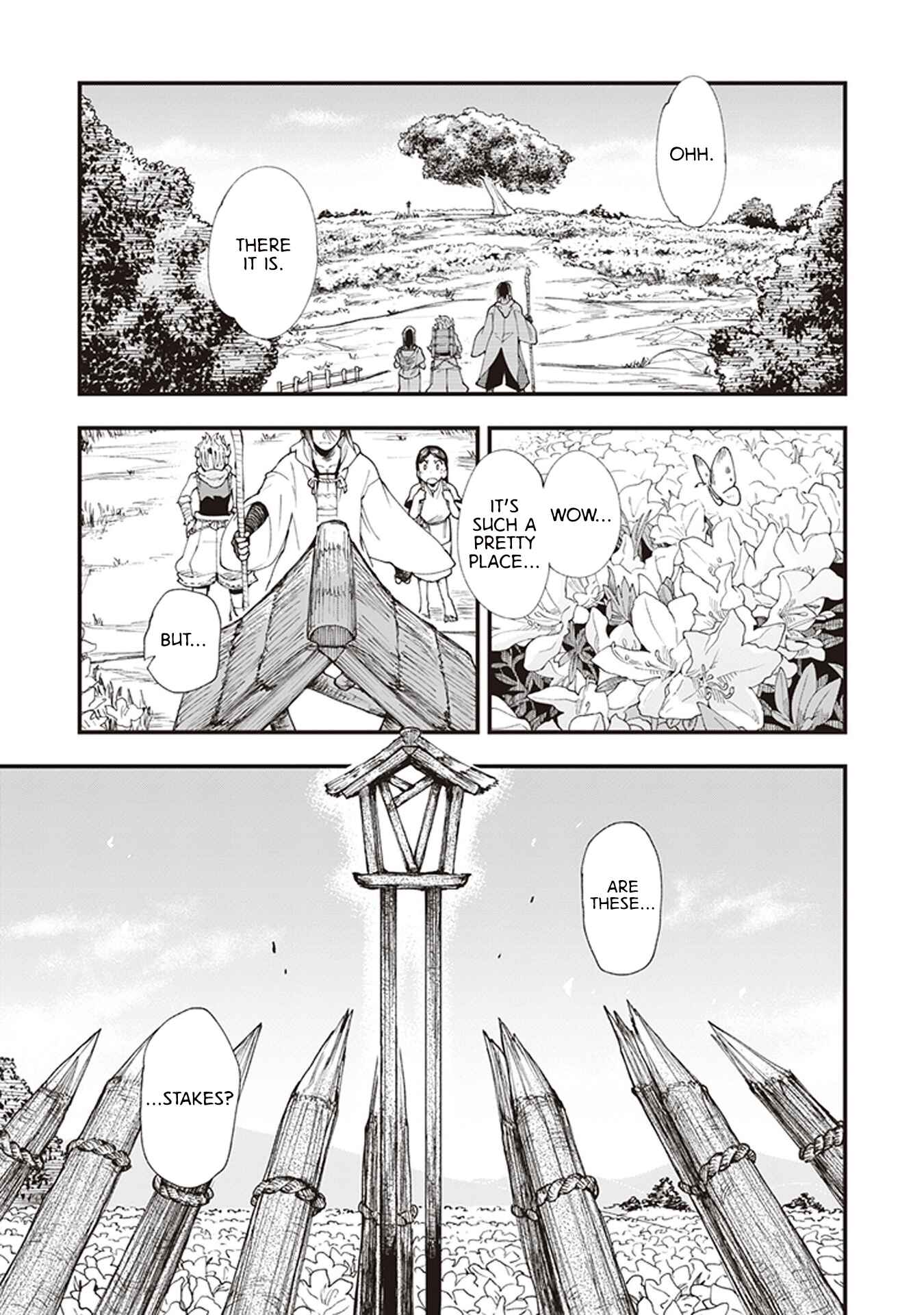 Touge Oni Chapter 2 - Page 7