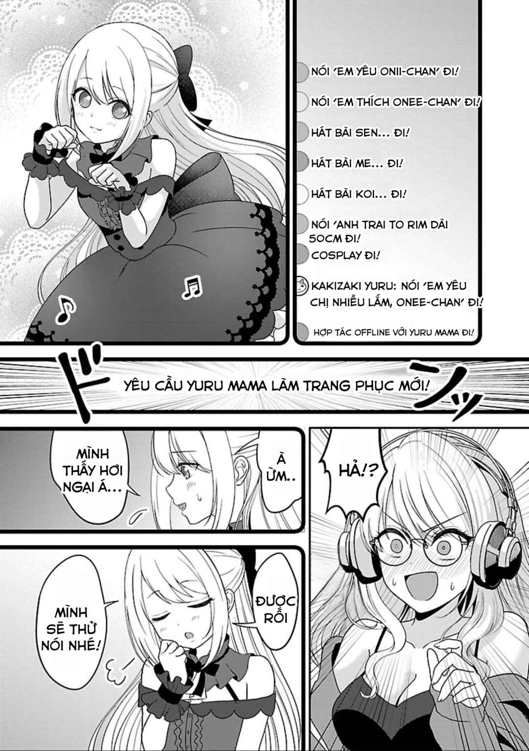 Shitsurenshita node Vtuber Hajimetara Toshiue no Onee-san ni Motemashita Chapter 5 - Page 16