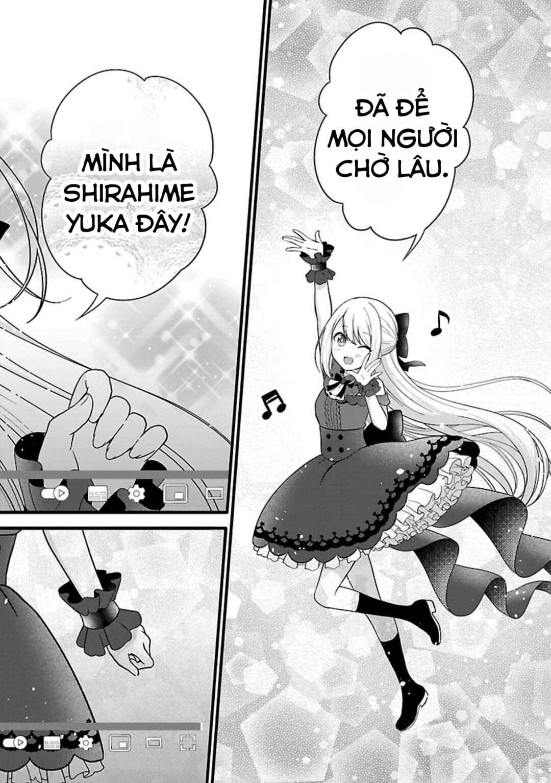 Shitsurenshita node Vtuber Hajimetara Toshiue no Onee-san ni Motemashita Chapter 5 - Page 2
