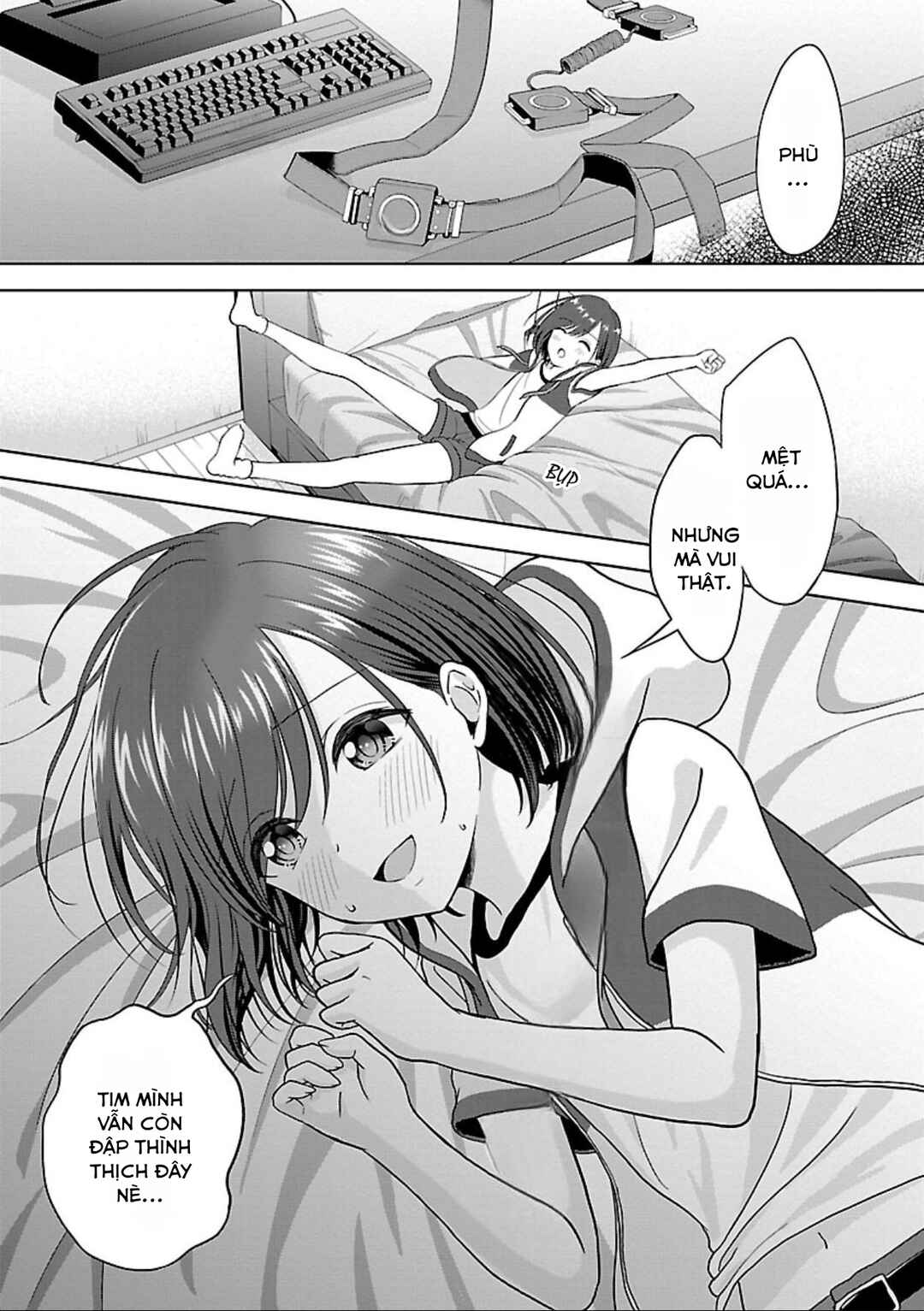 Shitsurenshita node Vtuber Hajimetara Toshiue no Onee-san ni Motemashita Chapter 5 - Page 22
