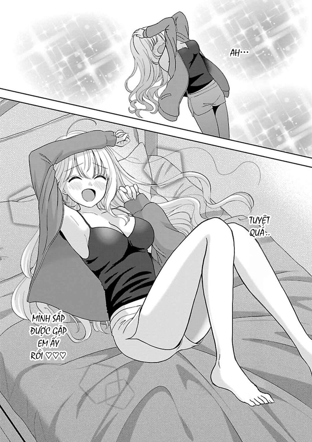 Shitsurenshita node Vtuber Hajimetara Toshiue no Onee-san ni Motemashita Chapter 5 - Page 24