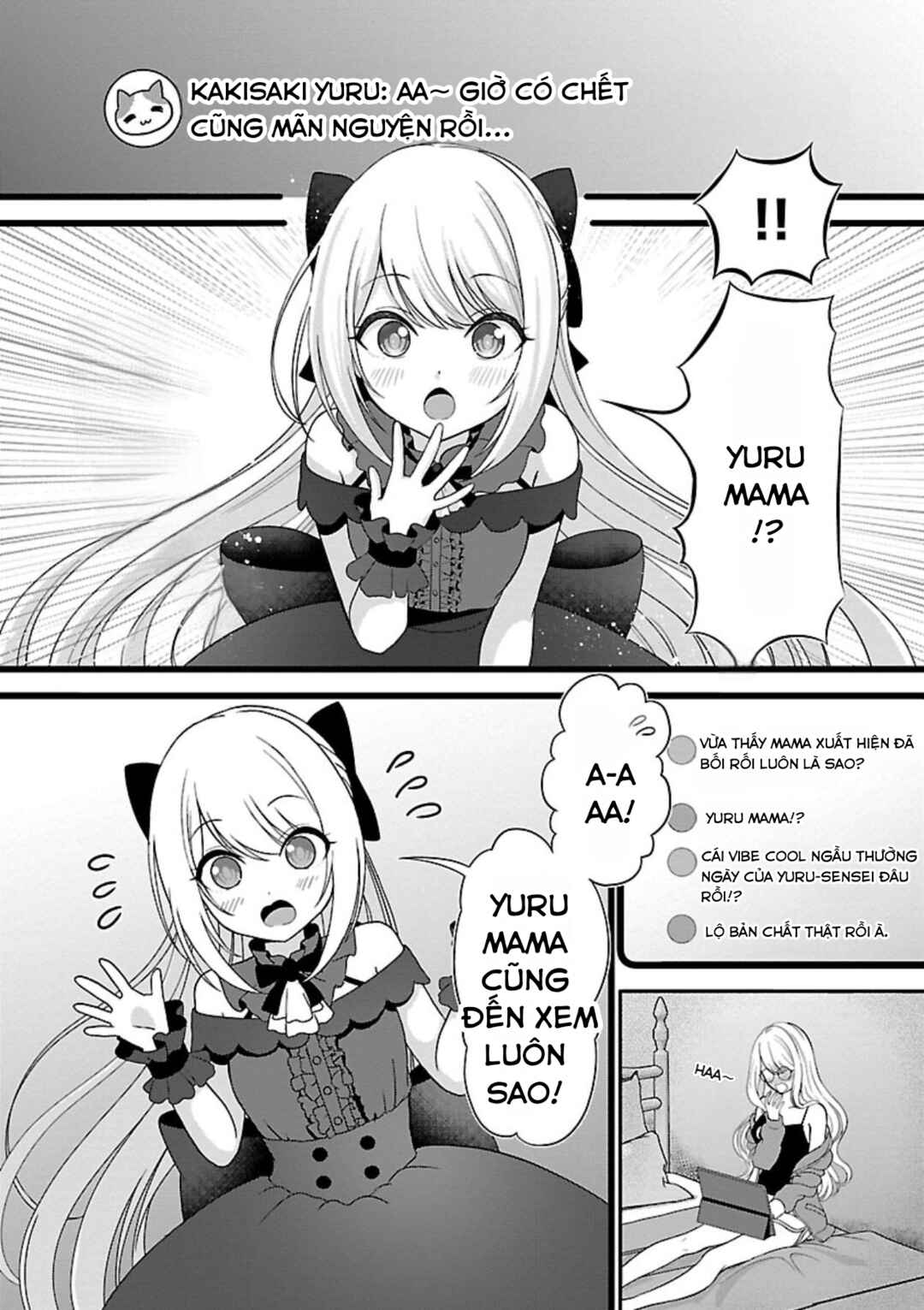Shitsurenshita node Vtuber Hajimetara Toshiue no Onee-san ni Motemashita Chapter 5 - Page 6