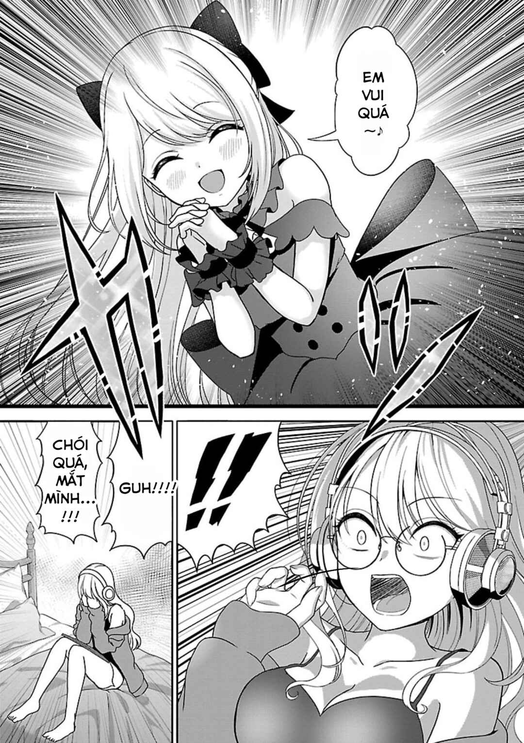 Shitsurenshita node Vtuber Hajimetara Toshiue no Onee-san ni Motemashita Chapter 5 - Page 7