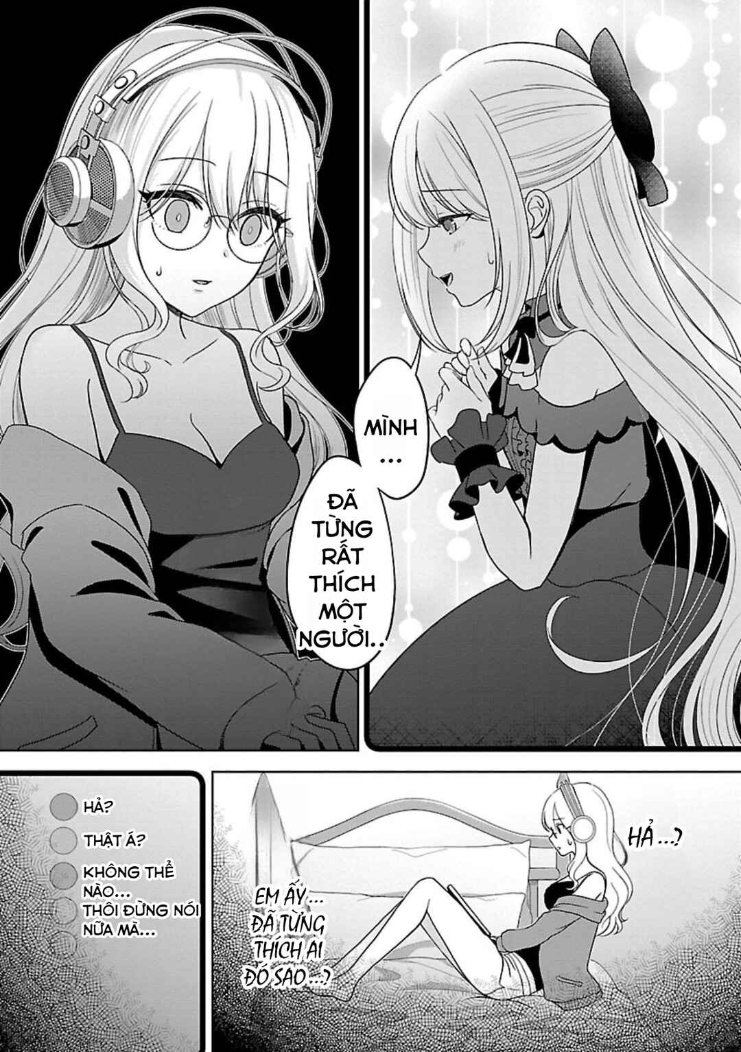 Shitsurenshita node Vtuber Hajimetara Toshiue no Onee-san ni Motemashita Chapter 5 - Page 9