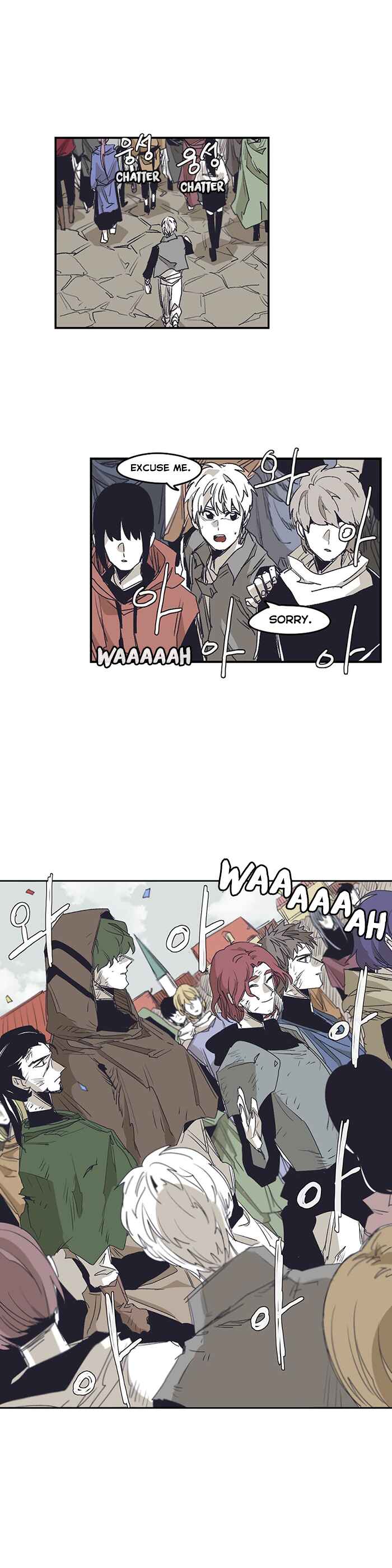 Epic of Gilgamesh Chapter 133 - Page 11